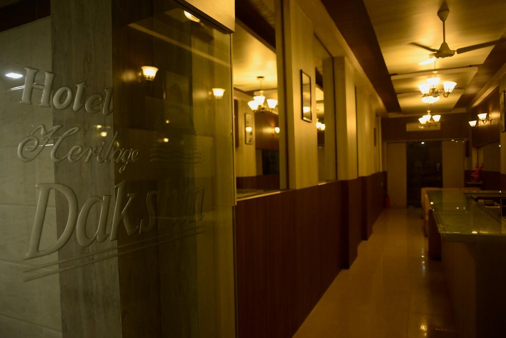 Hotel Heritage Dakshin-Gallary